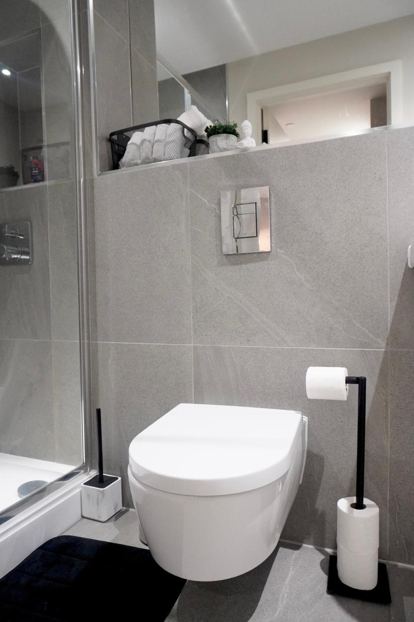Central Manchester Luxury 2 Bed Apartment With Balcony מראה חיצוני תמונה