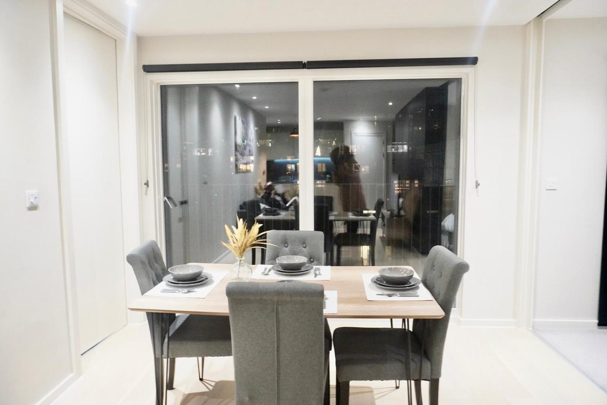 Central Manchester Luxury 2 Bed Apartment With Balcony מראה חיצוני תמונה