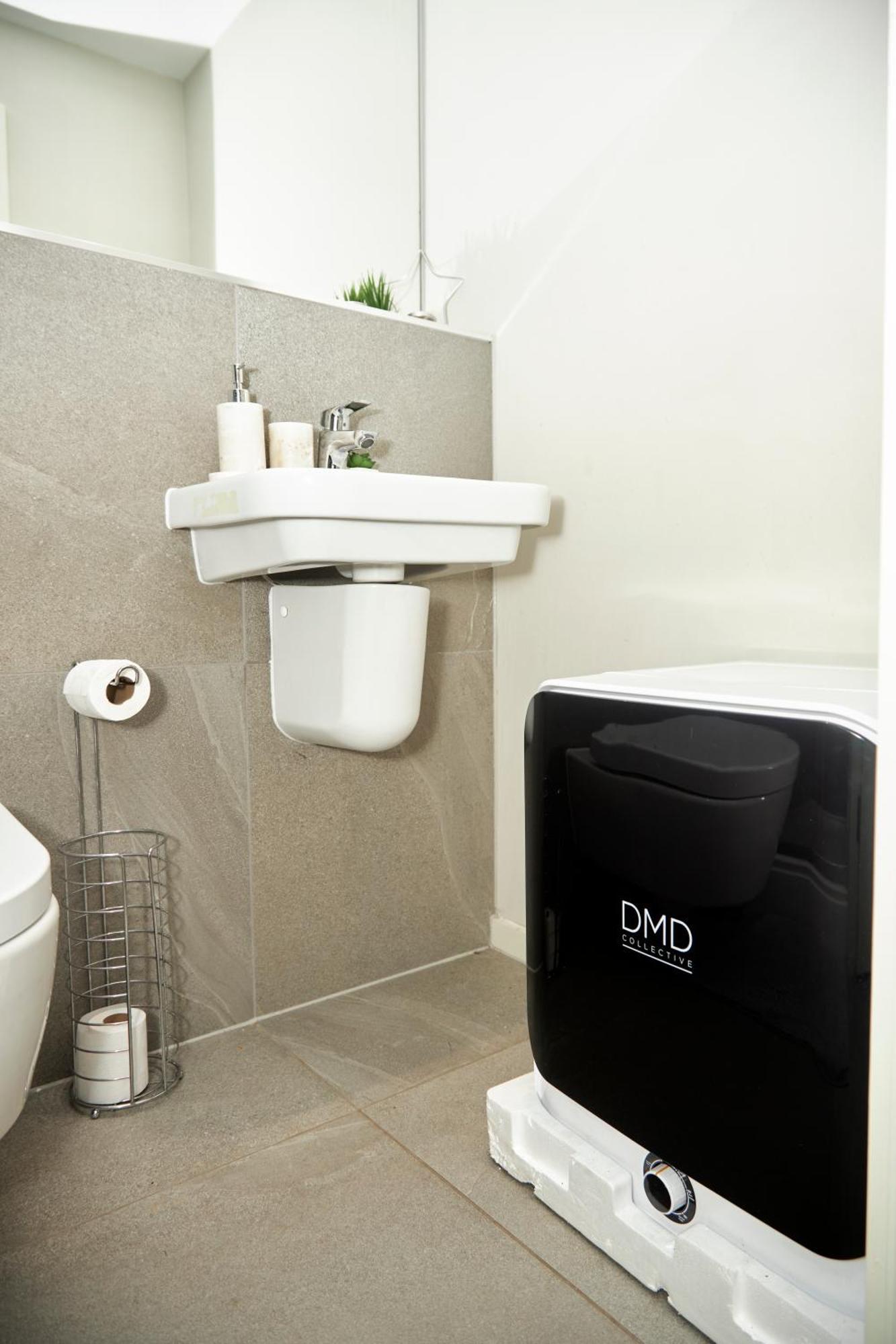 Central Manchester Luxury 2 Bed Apartment With Balcony מראה חיצוני תמונה
